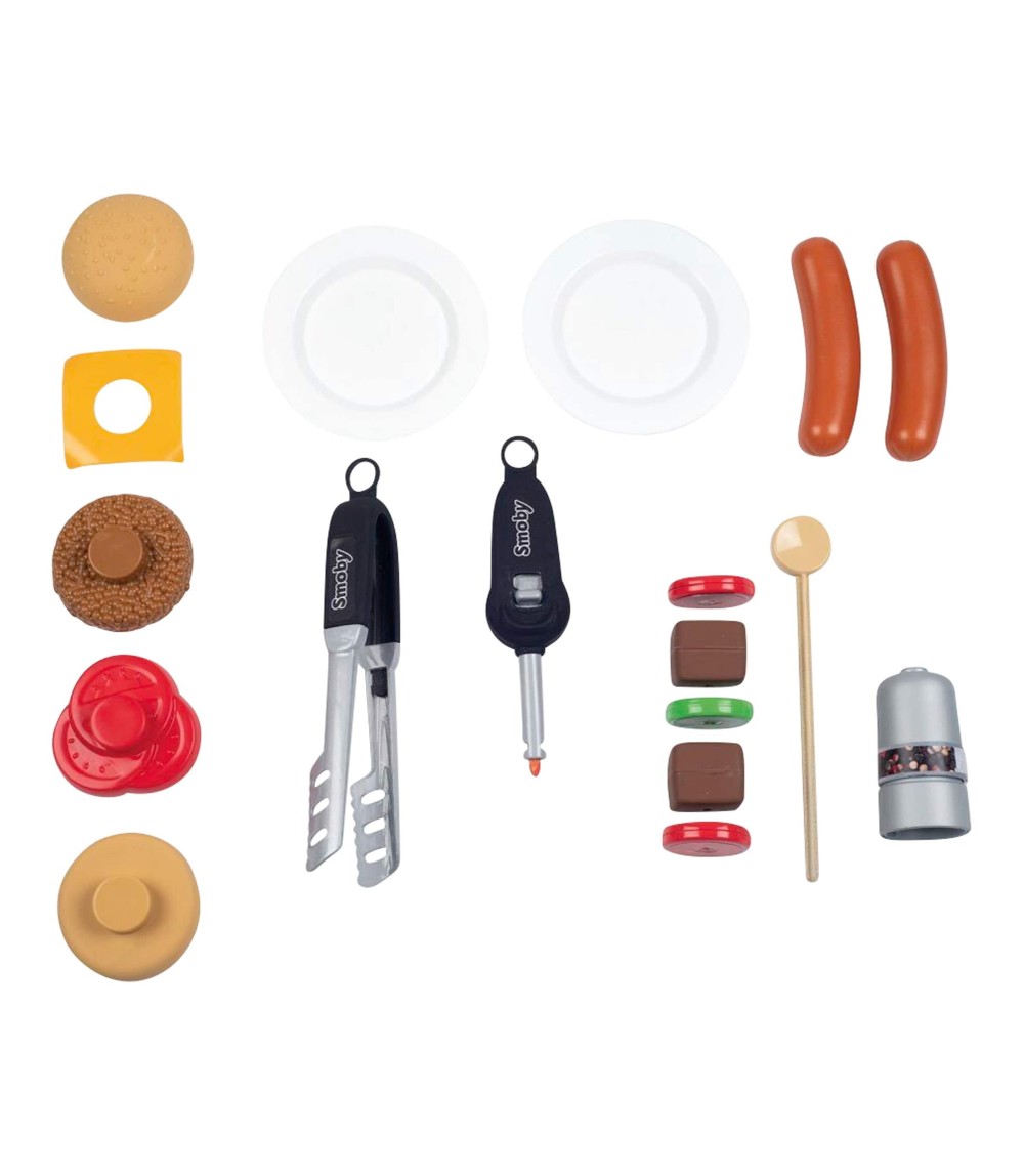 Kindergrill Barbecue