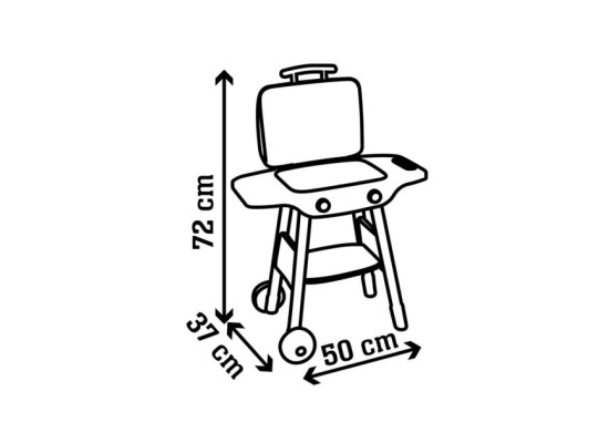 Kindergrill Barbecue