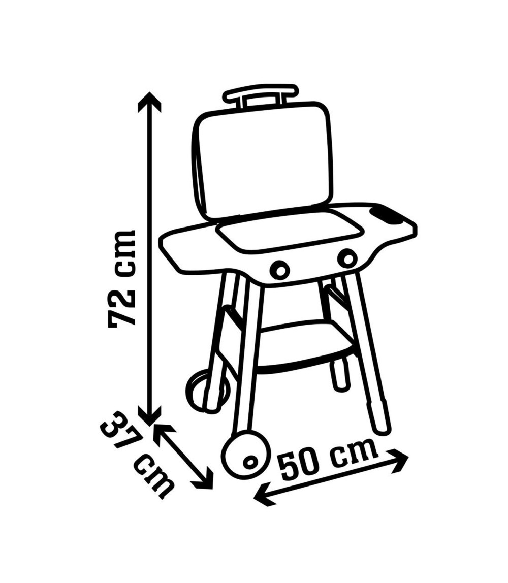 Kindergrill Barbecue