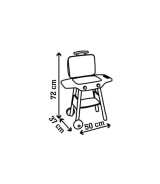 Kindergrill Barbecue