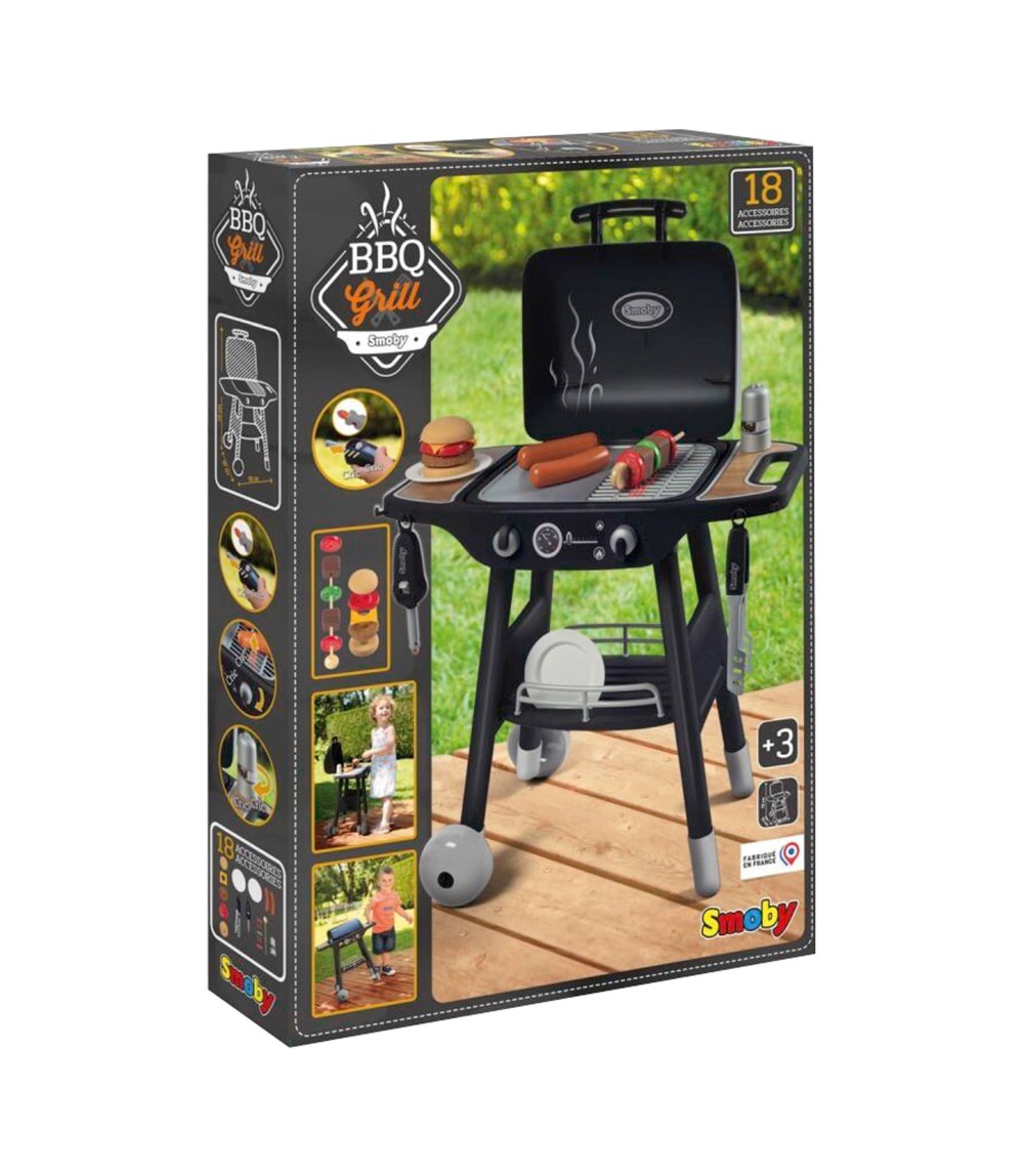 Kindergrill Barbecue