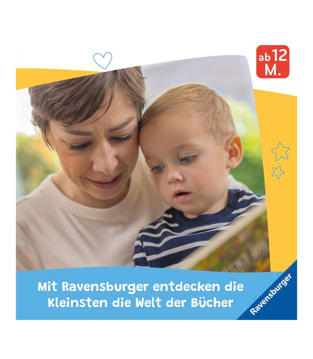 Pappbilderbuch Wo bist du kleiner Elefant?