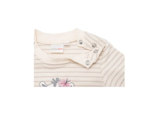 T-Shirt Ringel Zebra