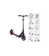 Alu Scooter Pro 215 mm