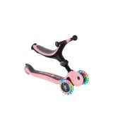 3in1 Scooter Go-Up mit Leuchtrollen