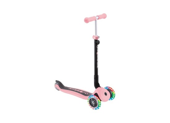 3in1 Scooter Go-Up mit Leuchtrollen
