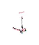 3in1 Scooter Go-Up mit Leuchtrollen