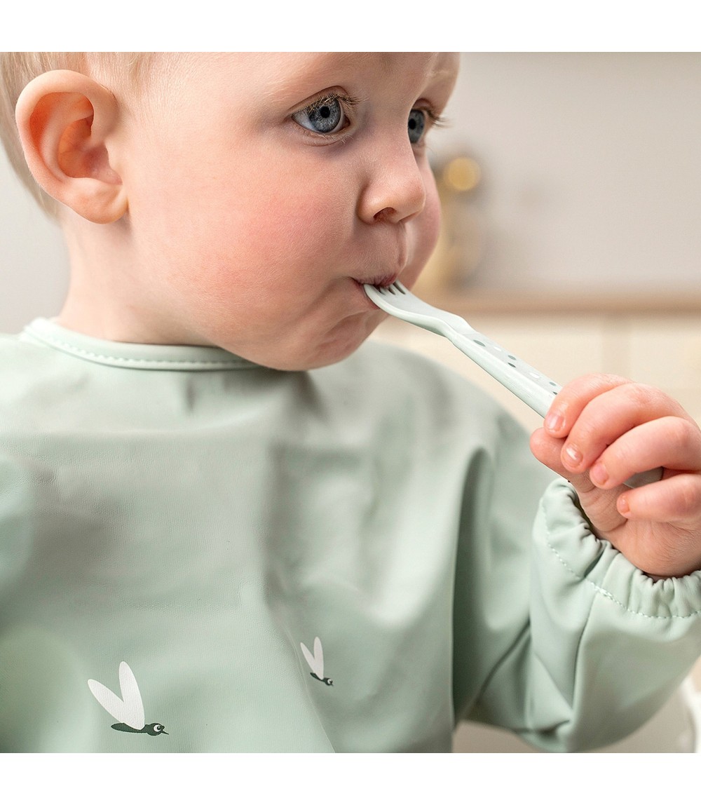 3-tlg. Besteck-Set Foodie