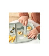 3-tlg. Besteck-Set Foodie