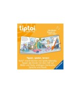 Liv geht aufs Töpfchen