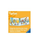 Liv geht aufs Töpfchen