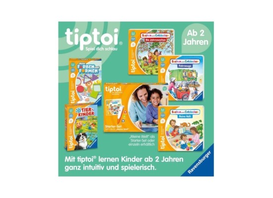 Liv geht aufs Töpfchen