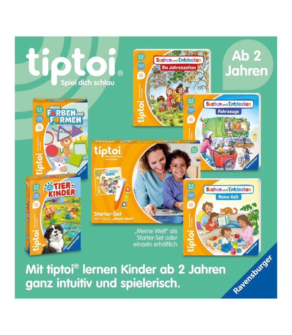 Liv geht aufs Töpfchen