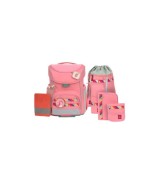 Schulranzen-Set Slim Unique 7-tlg.