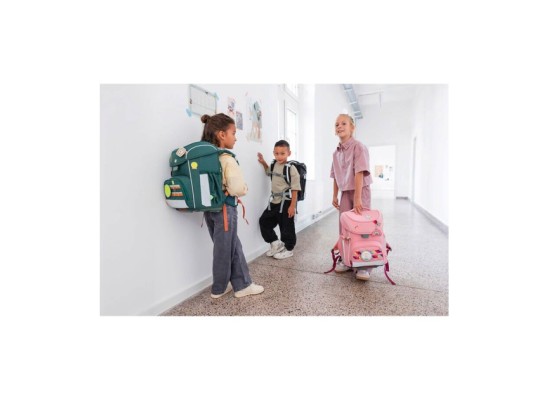 Schulranzen-Set Slim Unique 7-tlg.