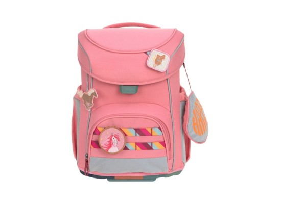 Schulranzen-Set Slim Unique 7-tlg.