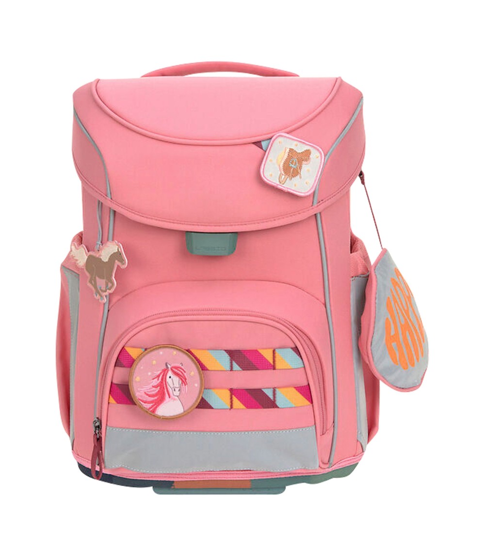 Schulranzen-Set Slim Unique 7-tlg.