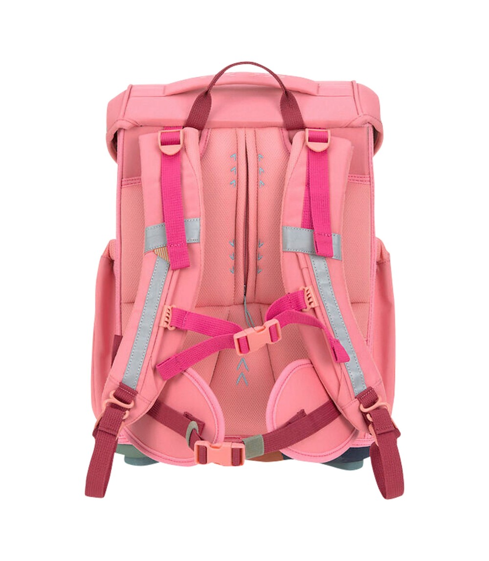 Schulranzen-Set Slim Unique 7-tlg.