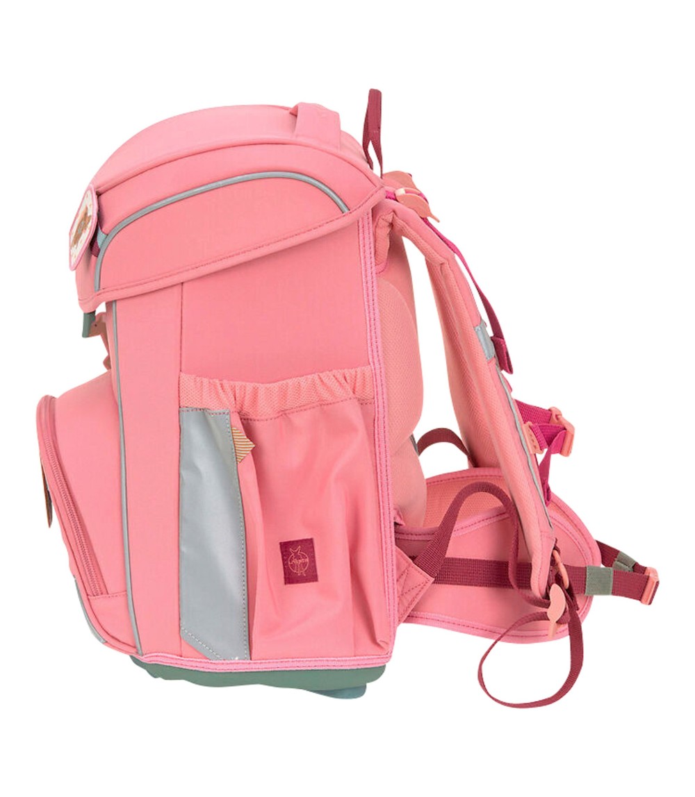 Schulranzen-Set Slim Unique 7-tlg.