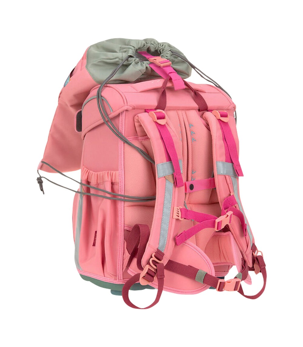 Schulranzen-Set Slim Unique 7-tlg.