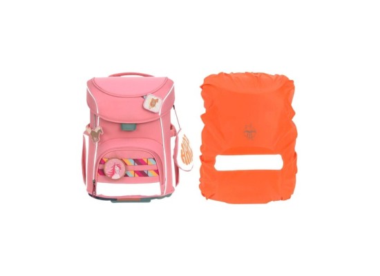 Schulranzen-Set Slim Unique 7-tlg.