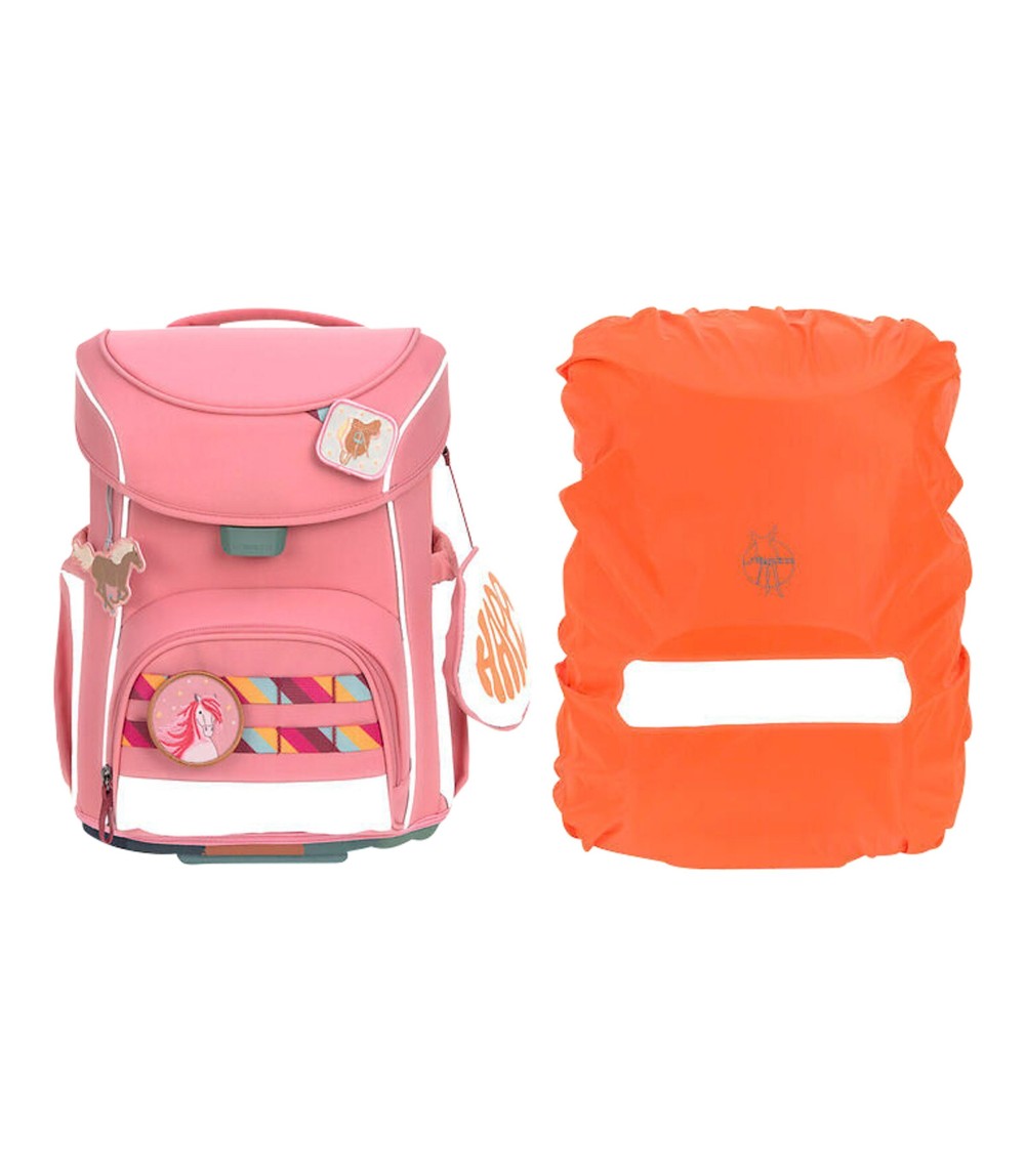 Schulranzen-Set Slim Unique 7-tlg.