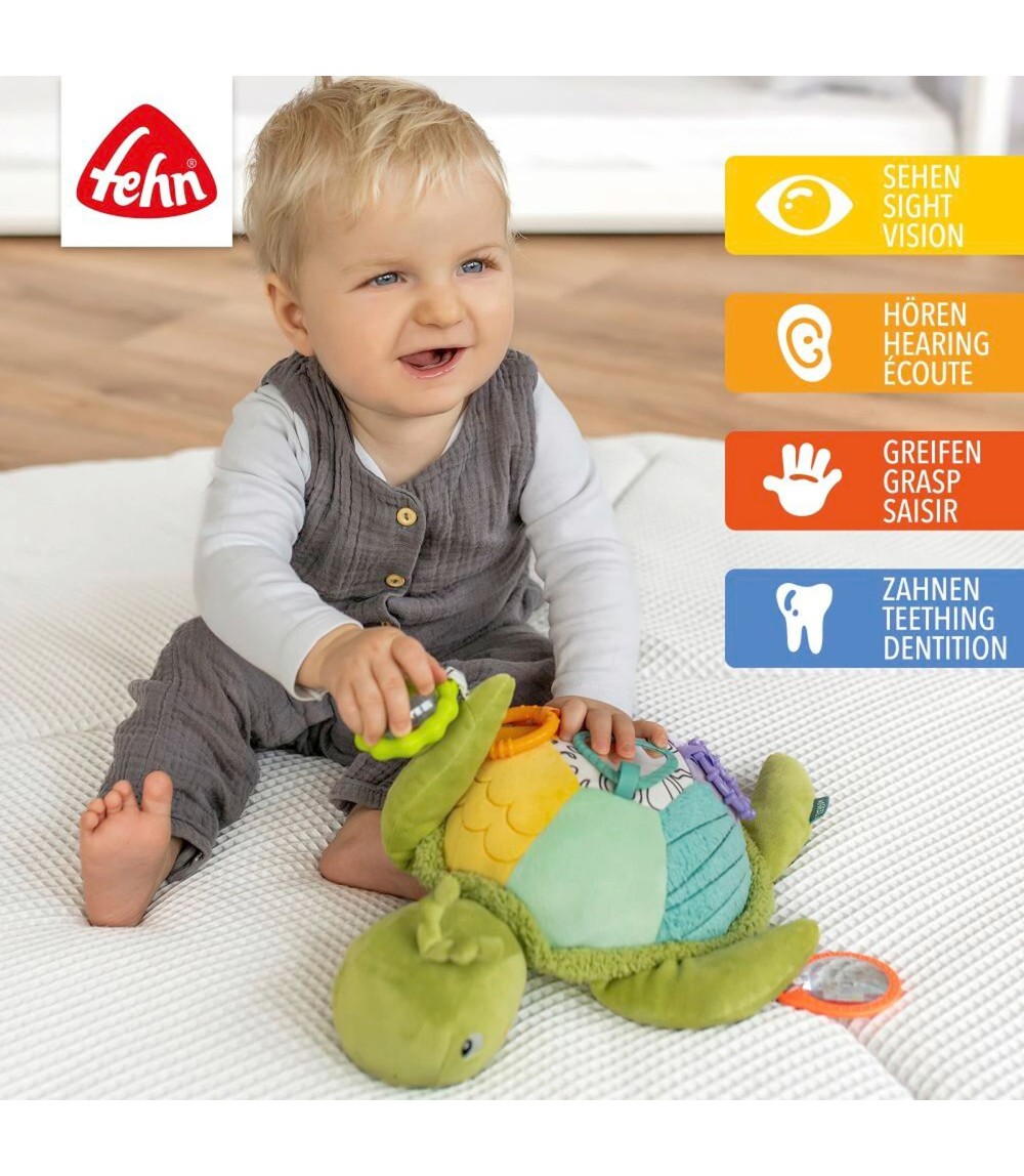 Activity-Meeresschildkröte XL 38cm