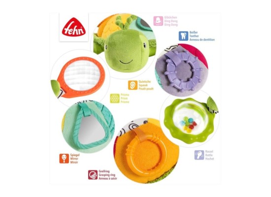 Activity-Meeresschildkröte XL 38cm