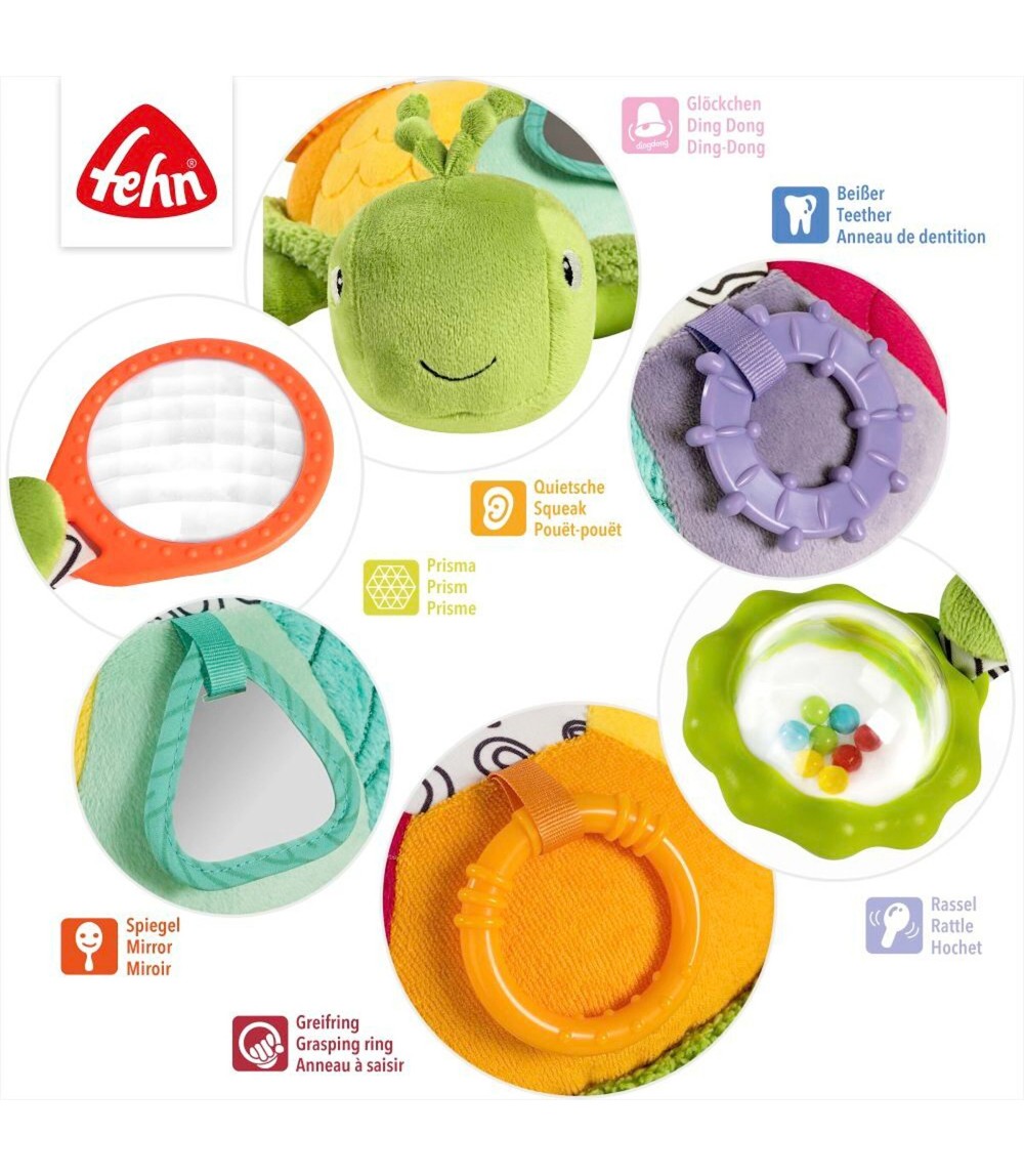 Activity-Meeresschildkröte XL 38cm