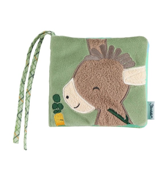 Stoffbuch Esel Emmilius