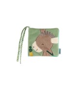 Stoffbuch Esel Emmilius