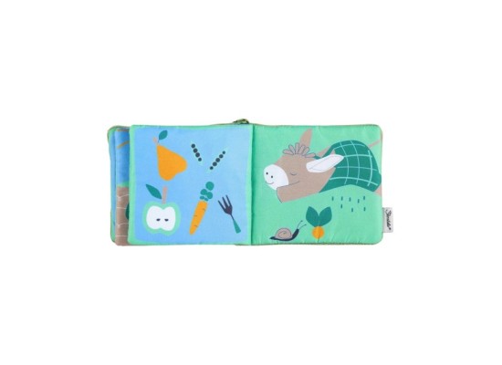 Stoffbuch Esel Emmilius