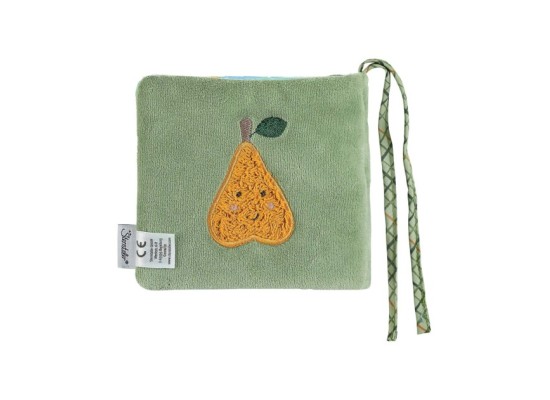 Stoffbuch Esel Emmilius