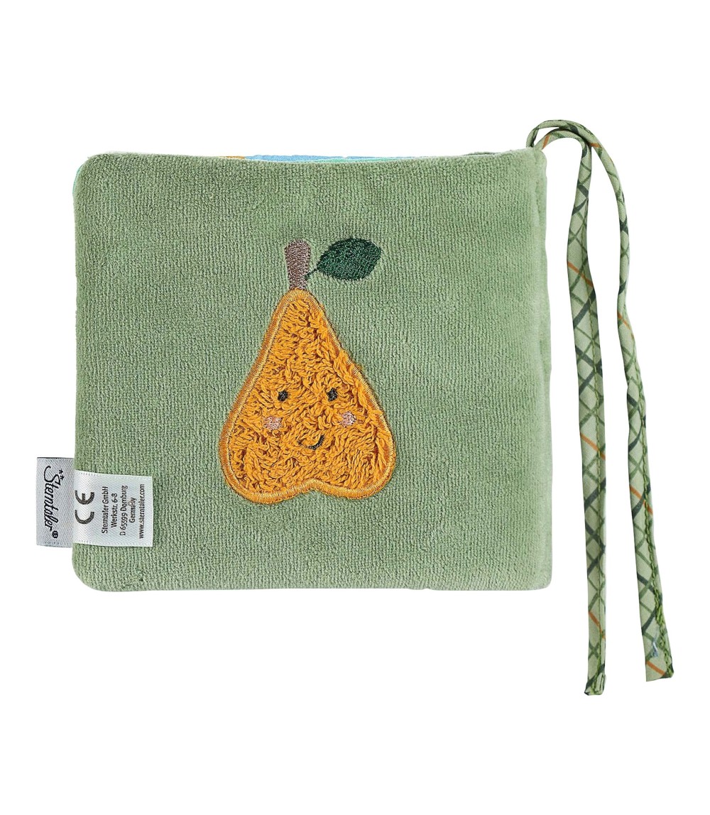 Stoffbuch Esel Emmilius