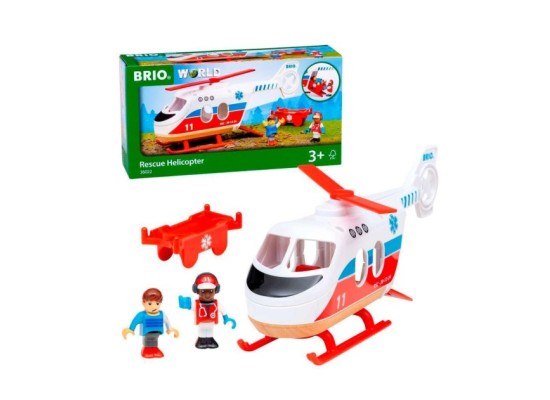 Rettungshubschrauber