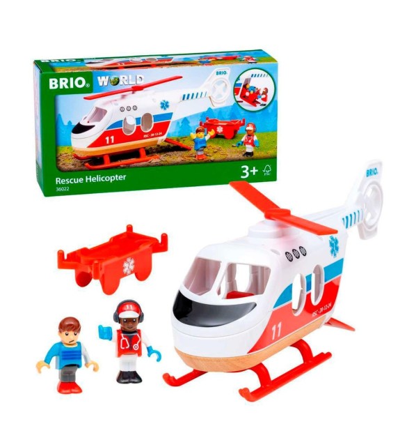 Rettungshubschrauber