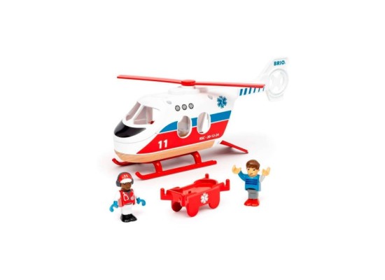 Rettungshubschrauber