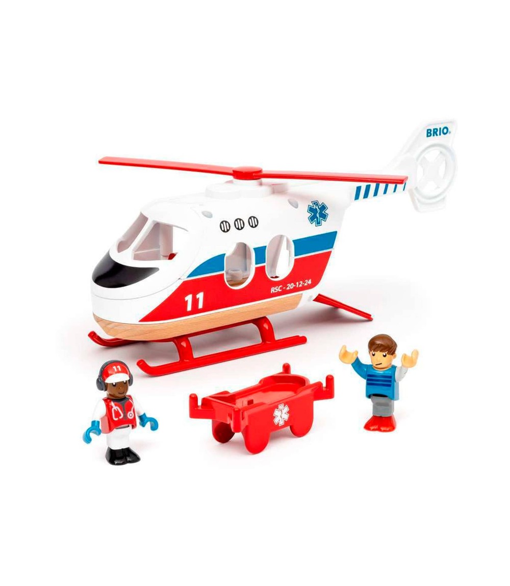 Rettungshubschrauber