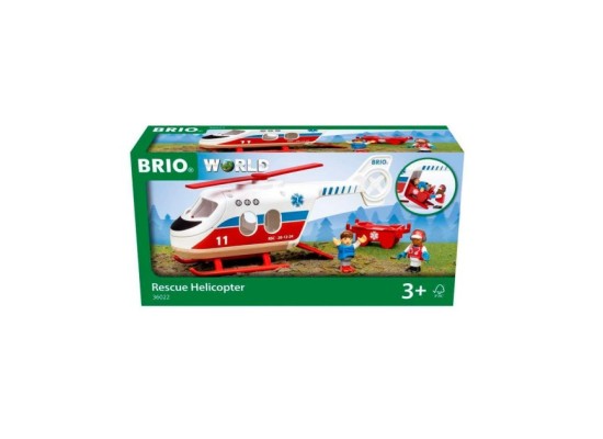 Rettungshubschrauber