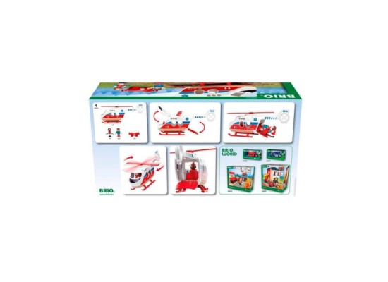 Rettungshubschrauber