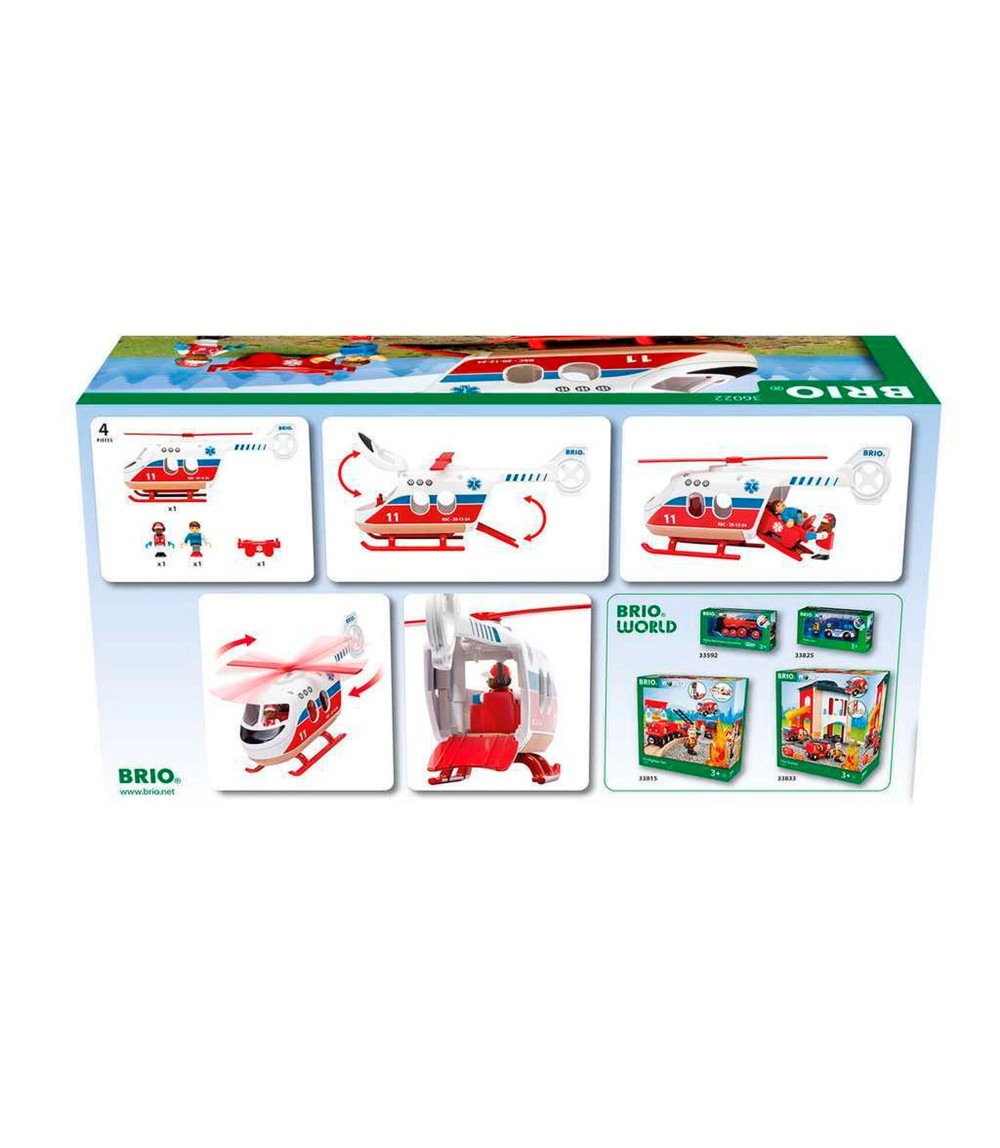 Rettungshubschrauber