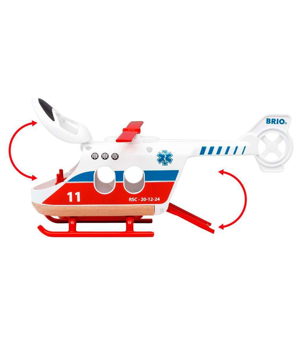 Rettungshubschrauber