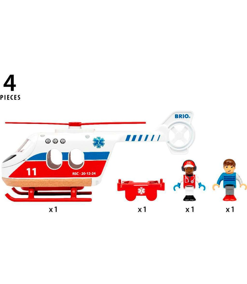 Rettungshubschrauber