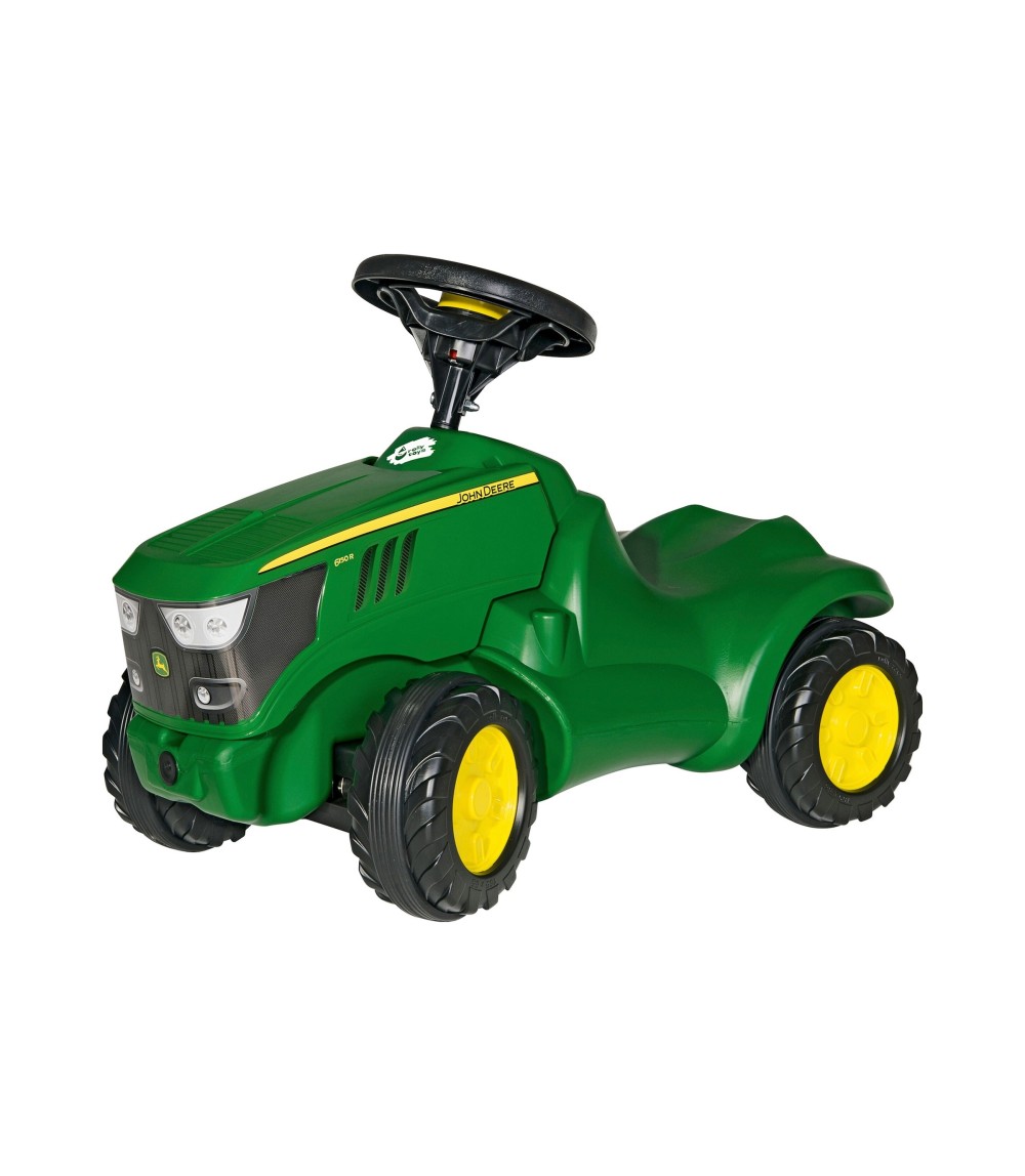 Rutscher rollyMinitrac John Deere 6150R