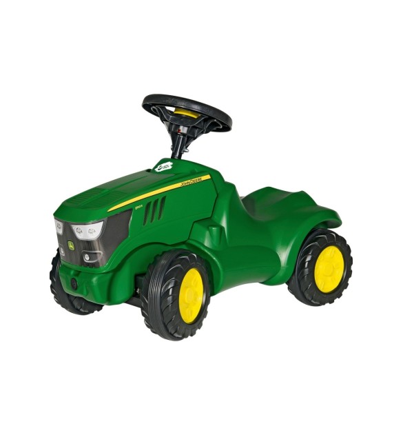 Rutscher rollyMinitrac John Deere 6150R