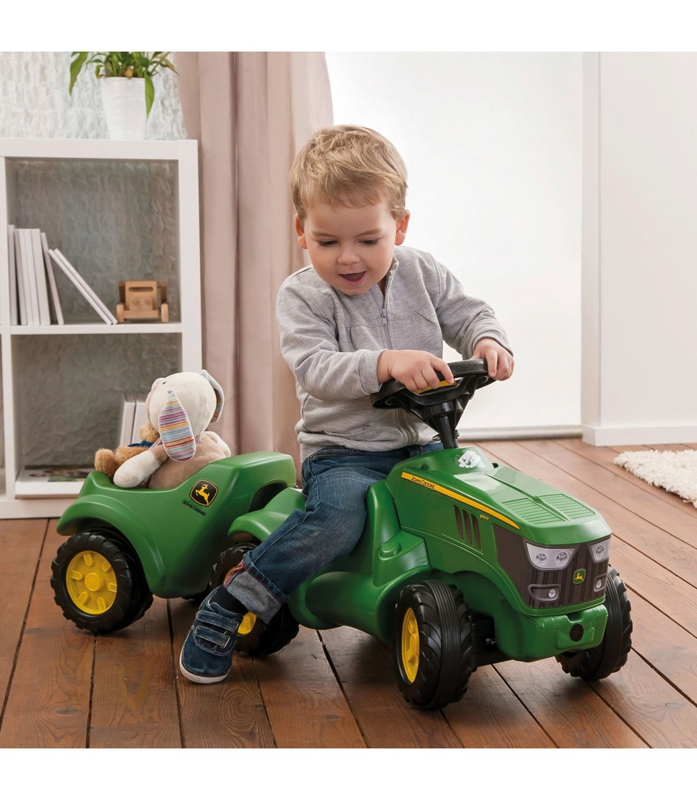 Rutscher rollyMinitrac John Deere 6150R