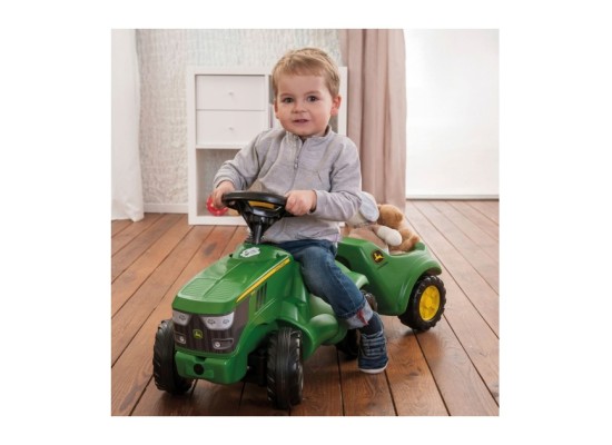 Rutscher rollyMinitrac John Deere 6150R