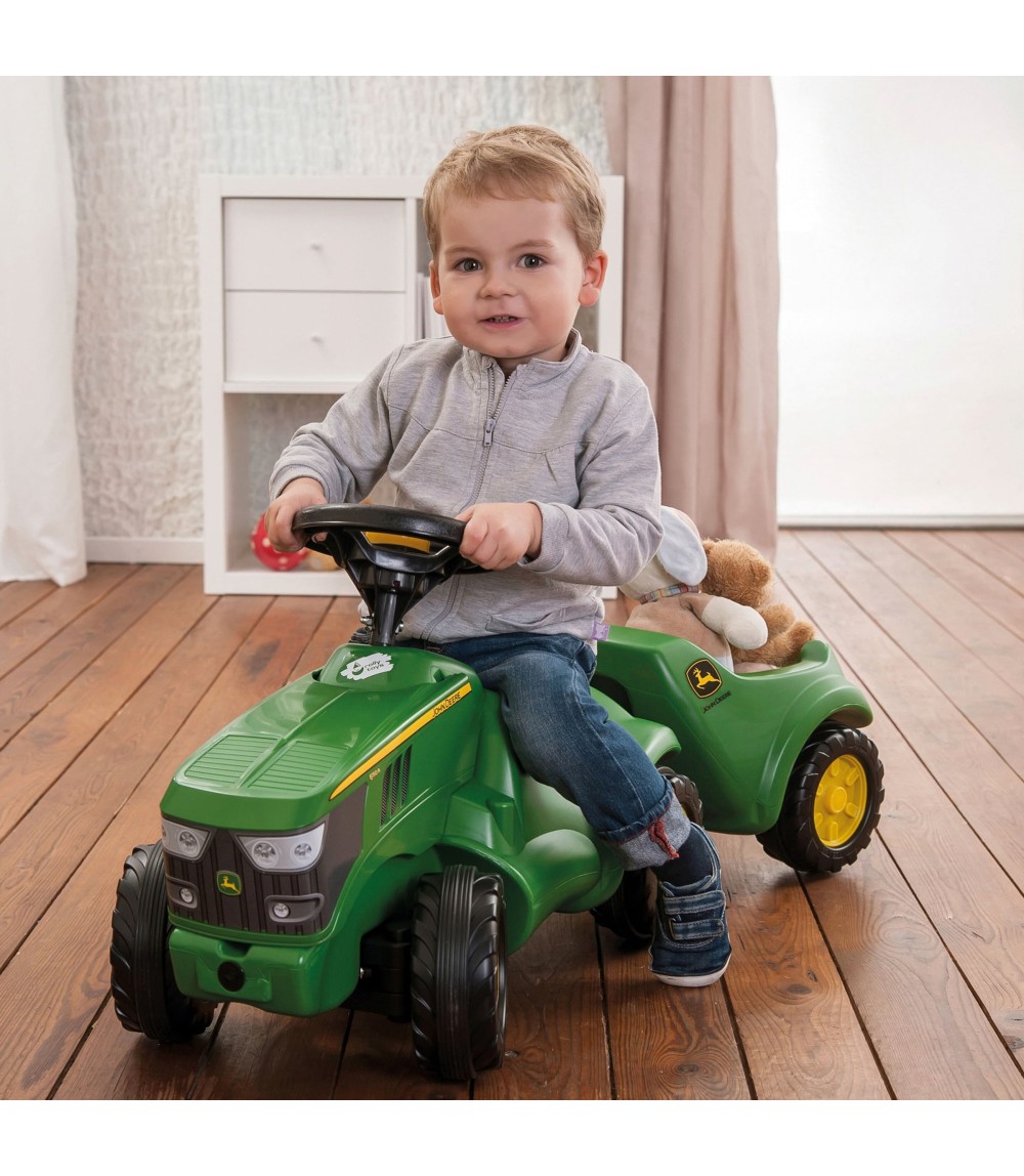 Rutscher rollyMinitrac John Deere 6150R