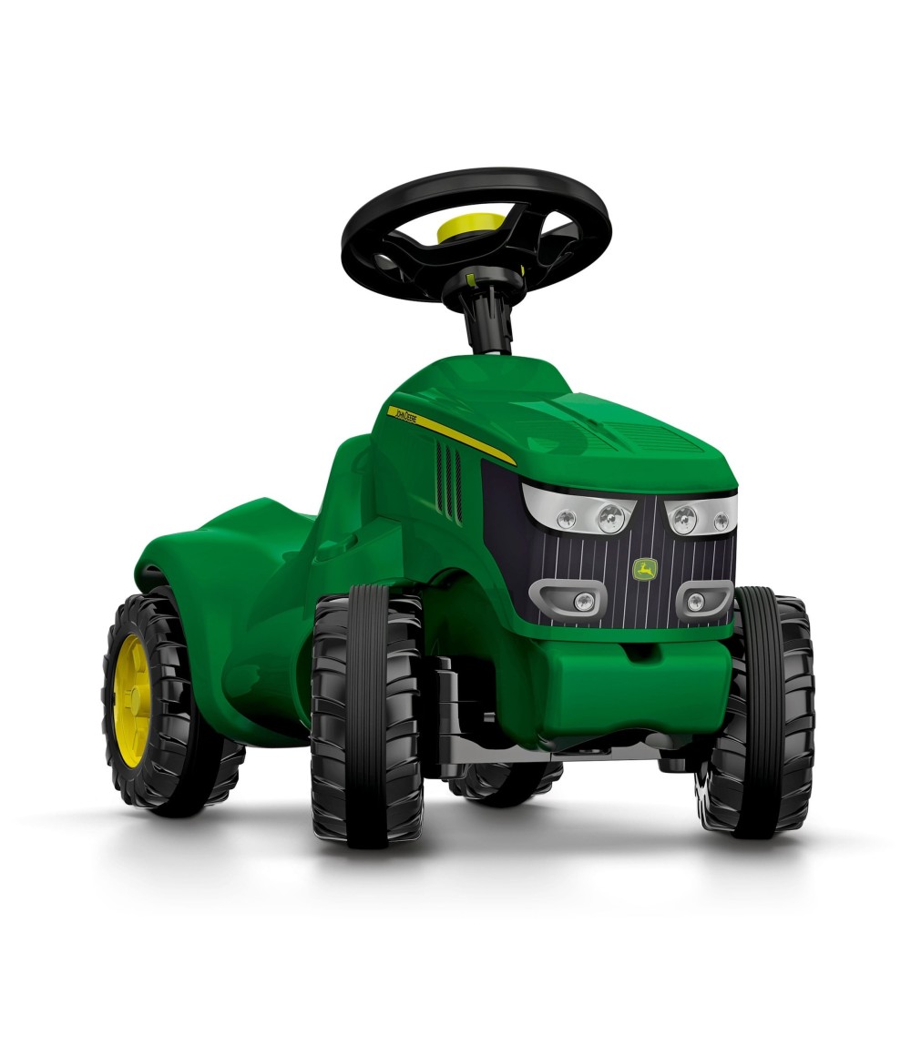 Rutscher rollyMinitrac John Deere 6150R
