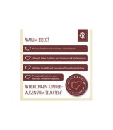 Holz Beißring mit Silikonball Rund - ab Geburt